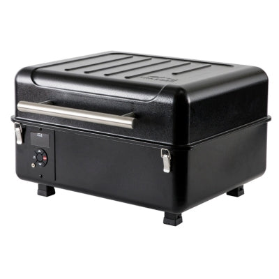 Traeger Ranger – Barbecue Portatile a Pellet, Griglia e Affumicatore da Viaggio Senso.it | Boutique Online
