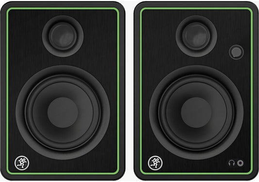 Mackie CR4‑X — monitor da studio attivo 2 pezzi (pair) Senso.it | Boutique Online