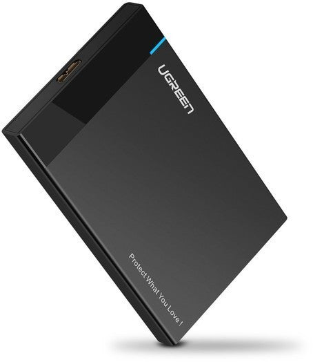 Ugreen 50422: Custodia HDD/SSD 2,5"/3,5" Nero Senso.it | Boutique Online