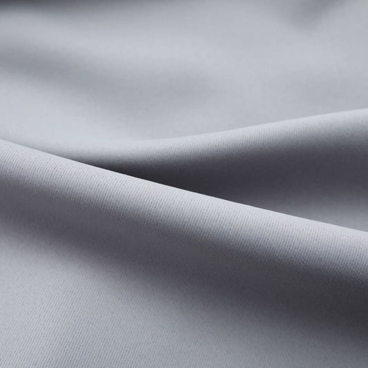 VidaXL Tenda oscurante con ganci grigia 114,2x96,5 Senso.it | Boutique Online