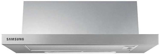 Samsung Integrated Hood 3 Extraction Speeds 392m³/h Silver 60 Cm Senso.it | Boutique Online
