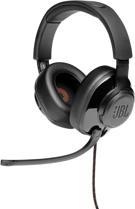 Cuffia da Gioco JBL Quantum 300 Cablata Senso.it | Boutique Online