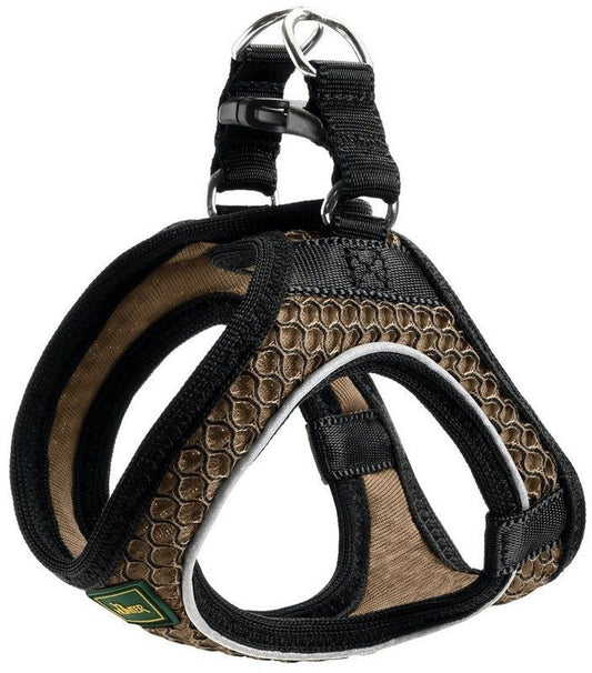 Dog Harness Hunter Hilo-Comfort Anthracite (30-35 Cm) Senso.it | Boutique Online