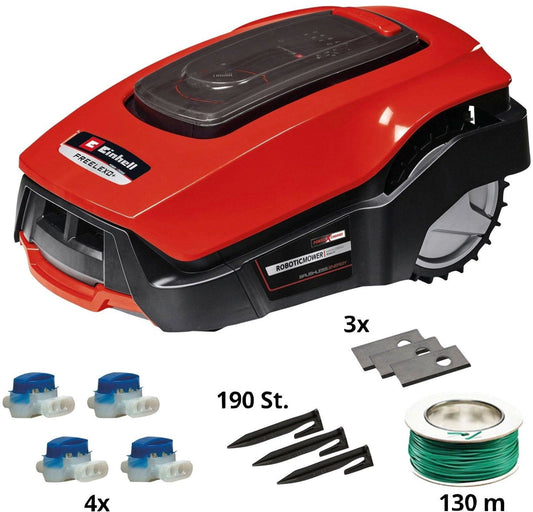 Tagliaerba Robot Einhell FREELEXO Power X-Change 18V Senso.it | Boutique Online