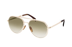 Occhiali da Sole Uomo David Beckham DB7037/G/S 06J/9K Oro 61 Senso.it | Boutique Online