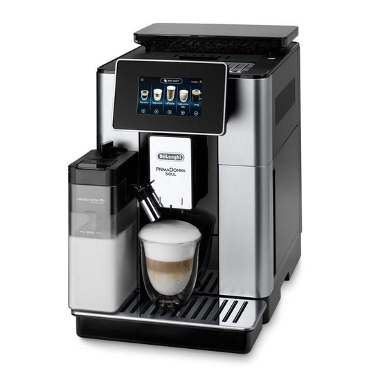 De'Longhi PrimaDonna Soul ECAM610.55.SB Senso.it | Boutique Online