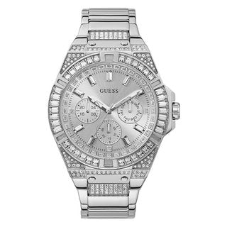 Orologio Uomo Grigio Taglia Unica Quarzo Analogico Acciaio Inox Senso.it | Boutique Online