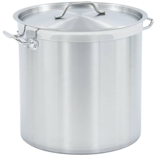 Pentola Brodo 50 L 40x40 cm Acciaio Inossidabile Senso.it | Boutique Online