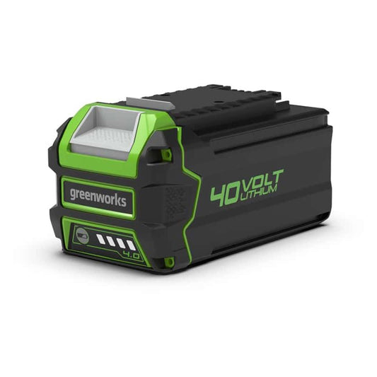 Greenworks G40B4 Batteria 40V 4Ah Litio Senso.it | Boutique Online