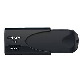 PNY Chiavetta USB 3.1 Attaché 4 – 1TB (1000GB) Senso.it | Boutique Online