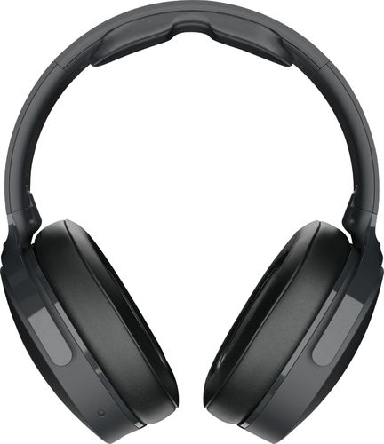 Skullcandy Hesh Evo – Cuffie Wireless Over-Ear Bluetooth con Microfono, True Black Senso.it | Boutique Online