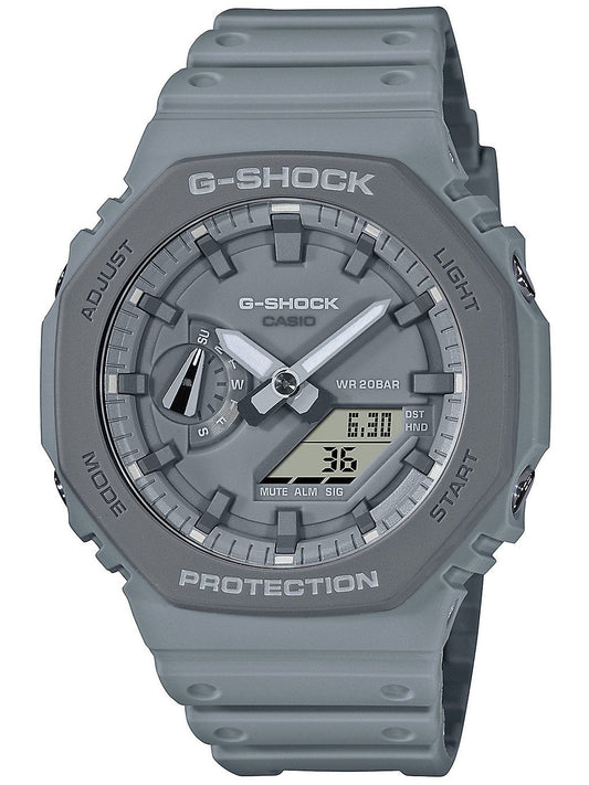 G-SHOCK GA-2100 Carbon Core Octagon – Orologio Uomo Ultra Resistente Senso.it | Boutique Online