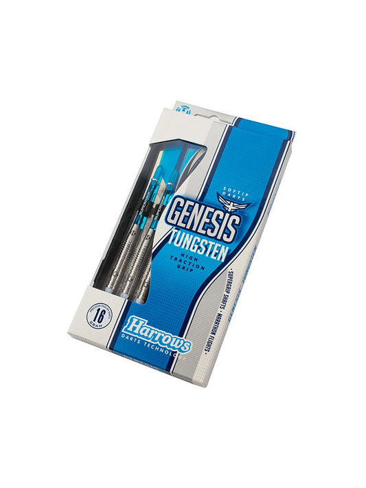 Freccette Harrows Genesis Softip 18g – Tungsteno di Alta Qualità per Massima Precisione Senso.it | Boutique Online