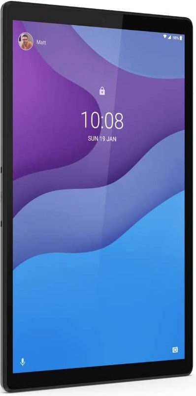 Lenovo Tab M10 HD 2nd Gen tablet 10.1 pollici IPS HD 2GB RAM 32GB 4G LTE Helio P22T Android 10 Iron Grey Senso.it | Boutique Online