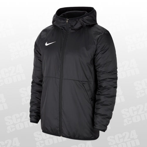Nike Team Park 20 Giacca Invernale Uomo Nera/Bianca Taglia S Senso.it | Boutique Online