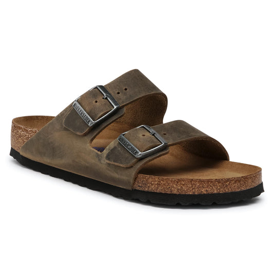 Khaki Arizona Soft Sandals EU 44 Senso.it | Boutique Online