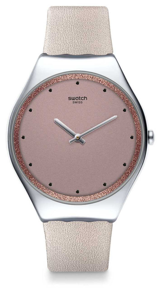 Swatch SYXS128 Skin Irony – Meta Skin Watch Senso.it | Boutique Online