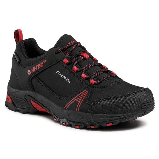 Hi-Tec Hapiter Low WP - Nero - 41 Senso.it | Boutique Online