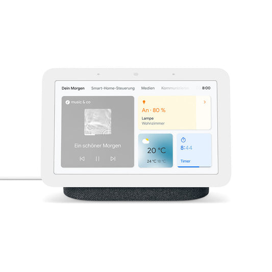 Google Nest Hub (Gen 2) Senso.it | Boutique Online