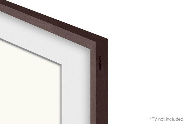 SAMSUNG Cornice 2021-22 The Frame 43'' Marrone Senso.it | Boutique Online