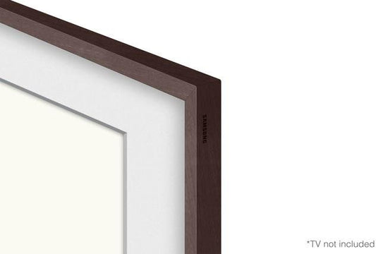 SAMSUNG Cornice 2021-22 The Frame 43'' Marrone Senso.it | Boutique Online