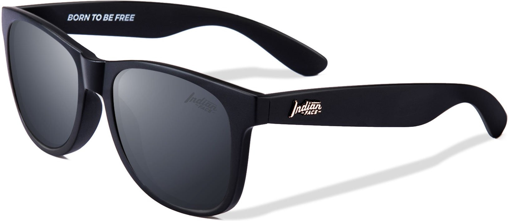 Occhiali da Sole Uomo The Indian Face Arrecife Polarizzati – Nero Senso.it | Boutique Online