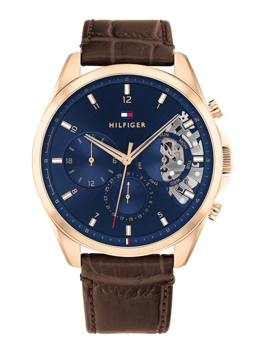 Tommy Hilfiger "Daniel": Eleganza Sportiva dal Gusto Preppy Senso.it | Boutique Online