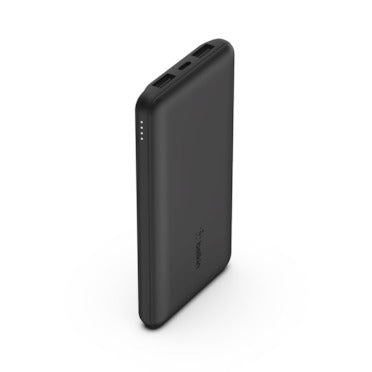 Belkin BoostCharge 10K – Power Bank 10.000 mAh, 15 W, 2× USB-A + USB-C, Nero Senso.it | Boutique Online
