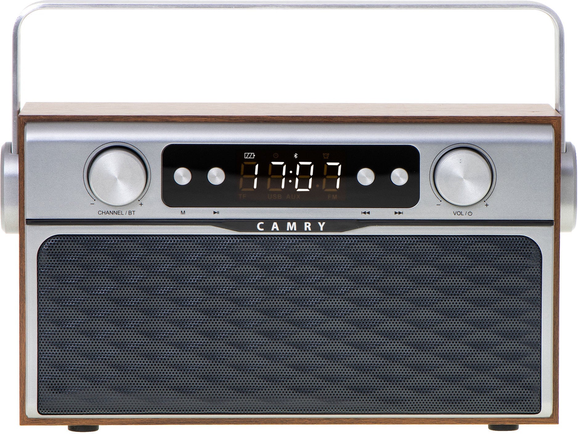 CAMRY Cr1183 Radio Bluetooth, Retrò, Fm, Mp3, Porta Usb E Scheda Sd, Senza Fili, Portatile Senso.it | Boutique Online