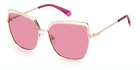 Occhiali da Sole Polaroid PLD 4093/S DDB/0F Oro 59 Senso.it | Boutique Online