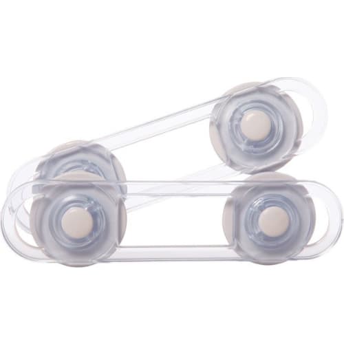 Blocca Ante e Cassetti Dreambaby – 2 Pezzi Corti, Multifunzione Senso.it | Boutique Online