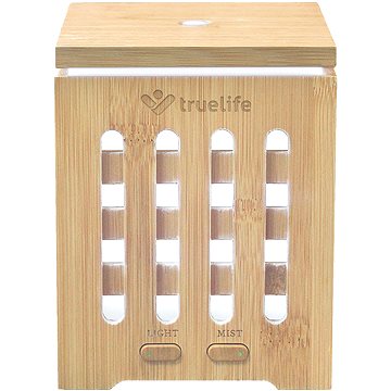 TrueLife AIR Diffuser D7 Bamboo – Diffusore di Aromi e Umidificatore Senso.it | Boutique Online