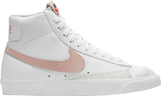Sneakers Blazer Mid '77 Vintage Donna Bianco/Rosa Oxford-Nero-Bianco Summit  39 EU Senso.it | Boutique Online