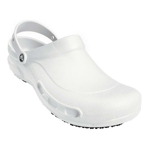 Zoccoli Crocs Bistro In Termoplastica Bianca Senso.it | Boutique Online