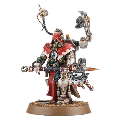 Warhammer 40.000 – Adeptus Mechanicus: Tech-Priest Enginseer Senso.it | Boutique Online