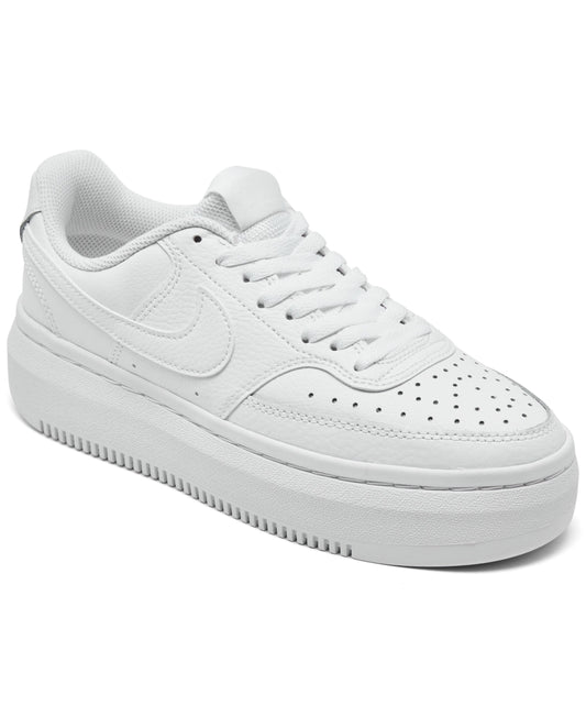 Nike Court Vision Low Donna Bianco 10.5 US / 40.5 EU Senso.it | Boutique Online
