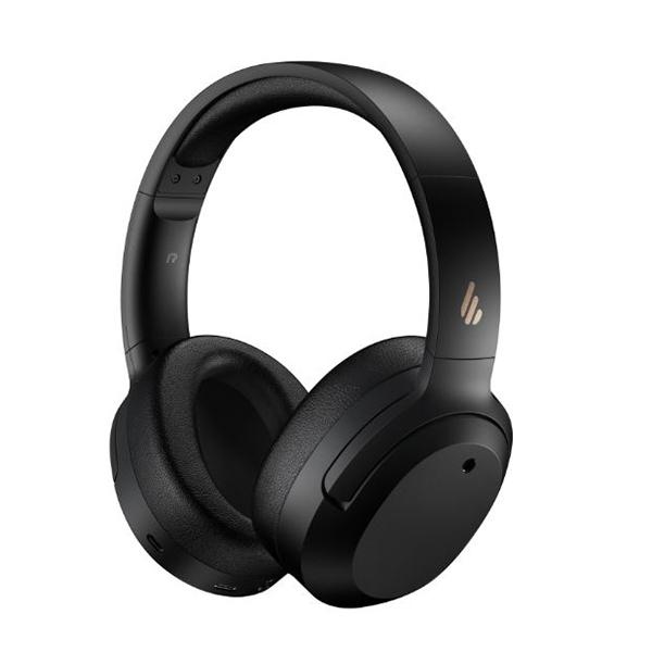 Edifier W820NB Auricolari Bluetooth Wireless Cuffie Over Ear ANC Cancellazione Rumore 49 Ore Autonomia Hi-Res Nero W820NB-BLK Senso.it | Boutique Online