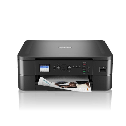 Brother DCP-J1050DWRE1 - Stampante Inkjet A4, 1200x6000 DPI, 17 ppm, Wi-Fi Senso.it | Boutique Online