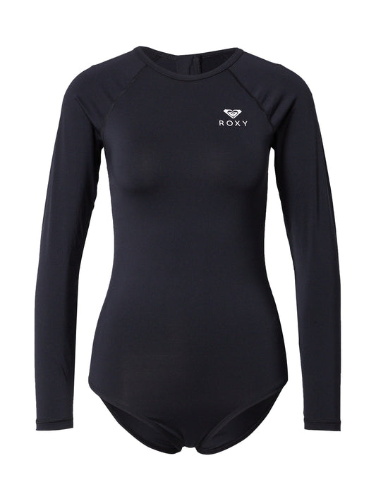 Costume Intero Roxy Donna, Maniche Lunghe, UPF 50, Antracite (XS) Senso.it | Boutique Online