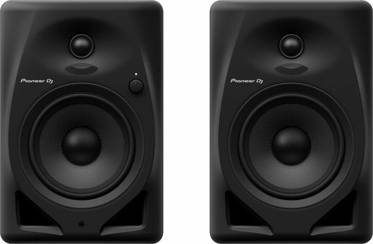 Casse Monitor Pioneer DJ DM-50D Nere – Performance da Studio e Design Compatto Senso.it | Boutique Online