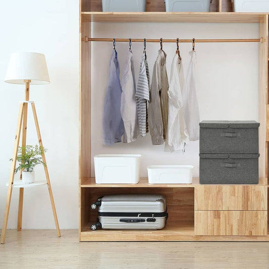 Revera Scatole Portaoggetti - 2 pz Senso.it | Boutique Online