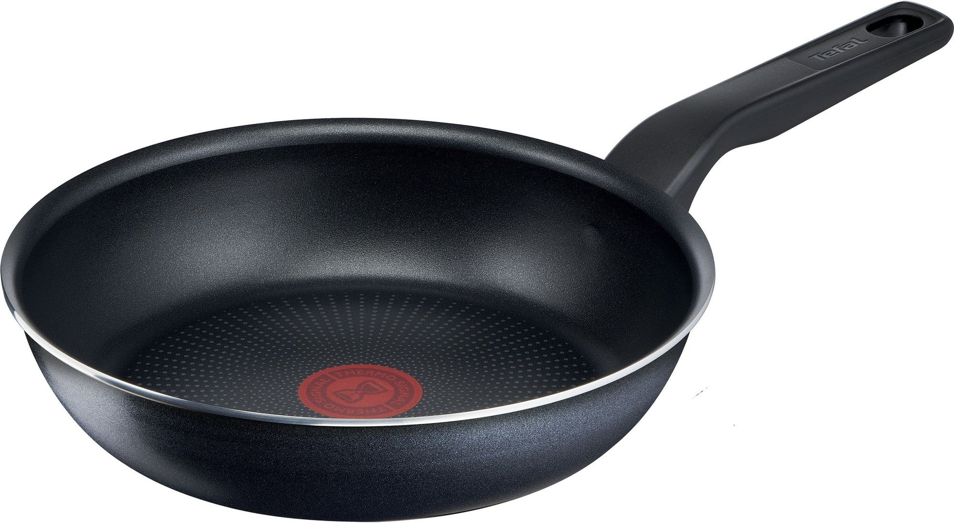 Tefal C38504 XL Force Frying Pan 24 Cm | Non-Stick Coating | Heavy Duty | Thermal Signal | Diffusion Base Pan Base | Extra Large Shape | Stu Senso.it | Boutique Online