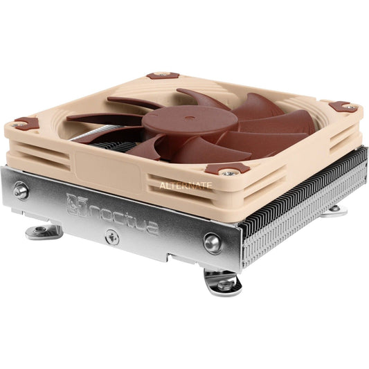 NH-L9i-17xx, Premium Low-Profile CPU Cooler for Intel LGA1700 (Brown) Senso.it | Boutique Online