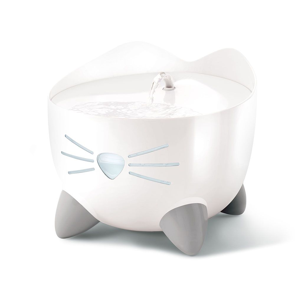 Catit Pixi Fountain for Cats, White, 10 Cups Senso.it | Boutique Online
