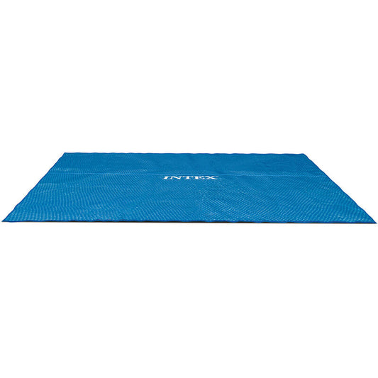 Telo Solare Intex per Piscina – Copertura Protettiva in Polietilene Blu Senso.it | Boutique Online