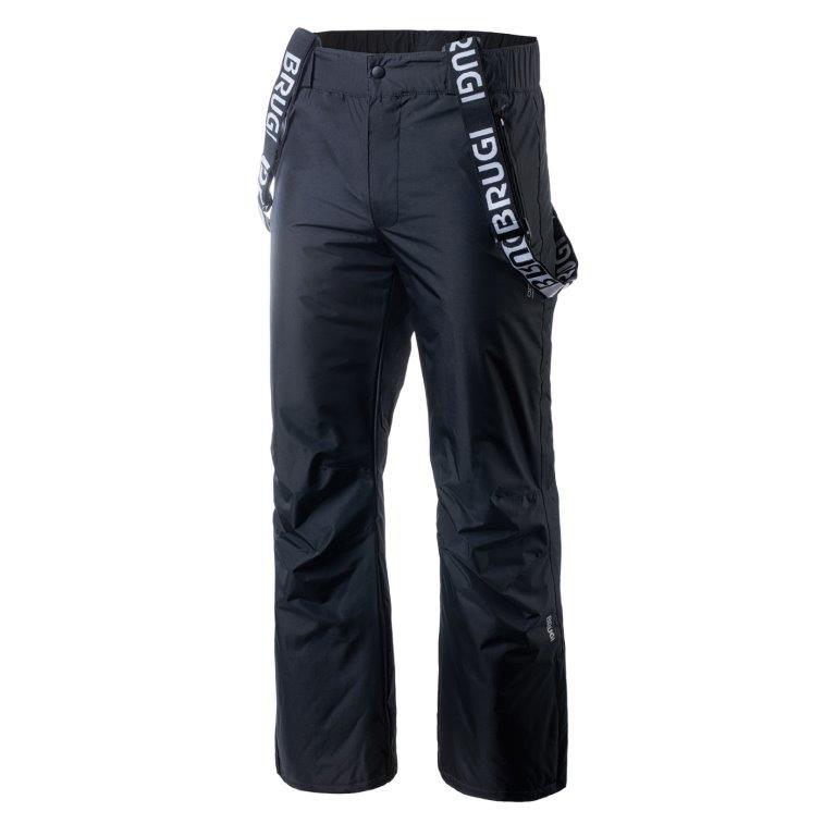 Brugi 4ARD Pantaloni Sci Uomo Neri Impermeabili  taglia XXL Senso.it | Boutique Online
