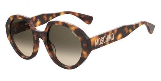 Occhiali Moschino MOS126/S 05L/9K Tartaruga 53 Senso.it | Boutique Online