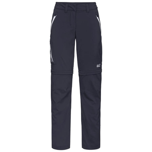 Jack Wolfskin W Overland Zip Away – Pantaloni da Trekking Donna con Gambe Staccabili – Leggeri e Versatili Senso.it | Boutique Online