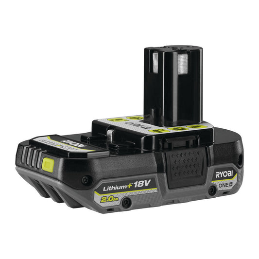 Batteria Ryobi RB1820C 18V 2.0Ah Senso.it | Boutique Online