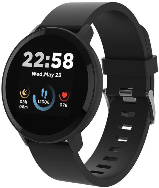 Canyon Smartwatch Lollypop SW-63 - Black  | TJ Hughes Senso.it | Boutique Online